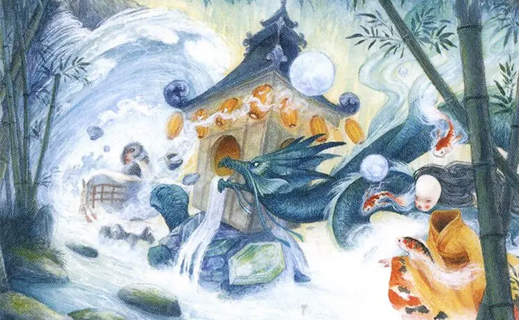 Art detail — March of Swirling Mist