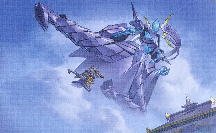 Art detail — Mindlink Mech