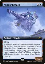 Mindlink Mech — Kamigawa: Neon Dynasty