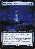 The Reality Chip — Kamigawa: Neon Dynasty