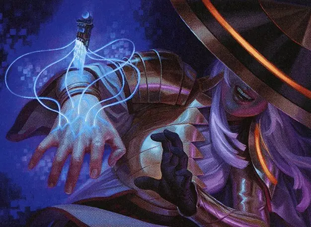 Art detail — Anchor to Reality