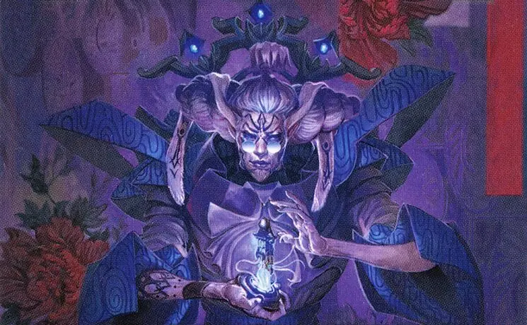 Art detail — Tameshi, Reality Architect