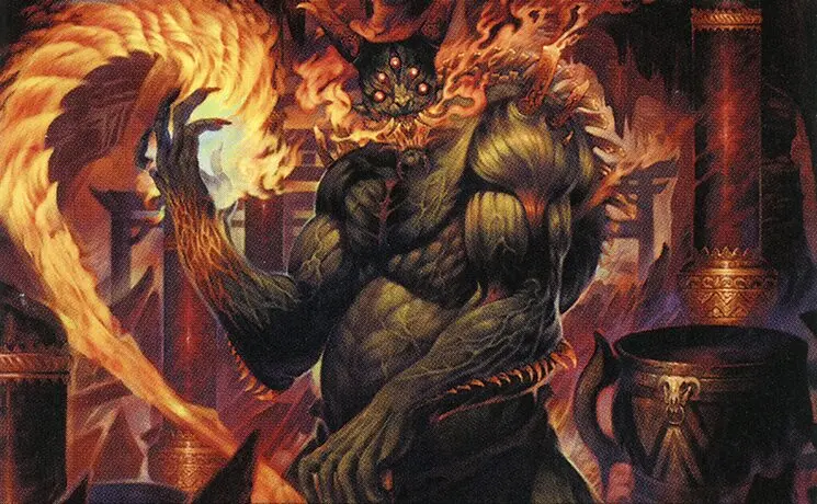 Art detail — Hidetsugu, Devouring Chaos