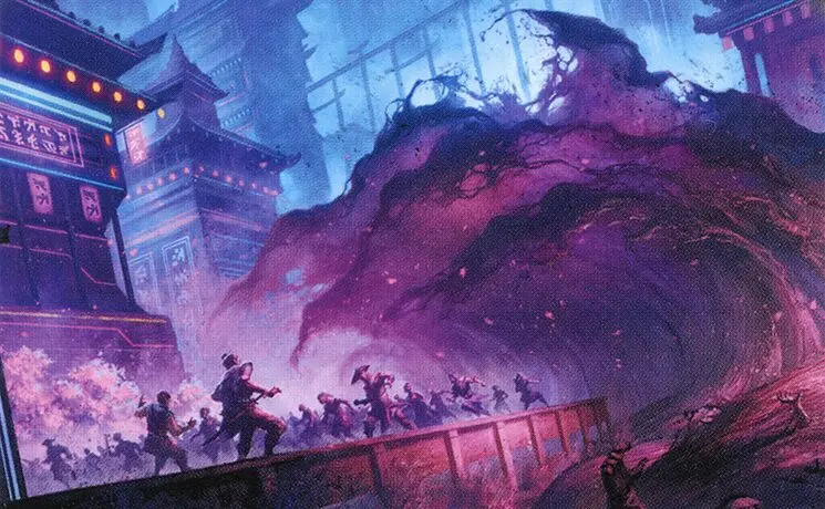 Art detail — Invoke Despair