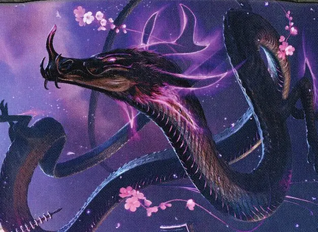 Art detail — Junji, the Midnight Sky