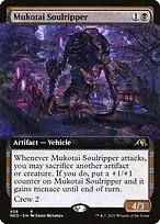 Mukotai Soulripper — Kamigawa: Neon Dynasty