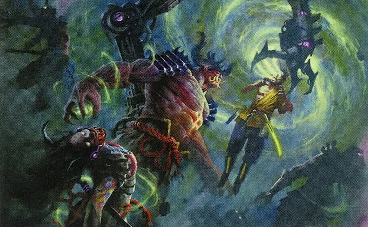 Art detail — Soul Transfer