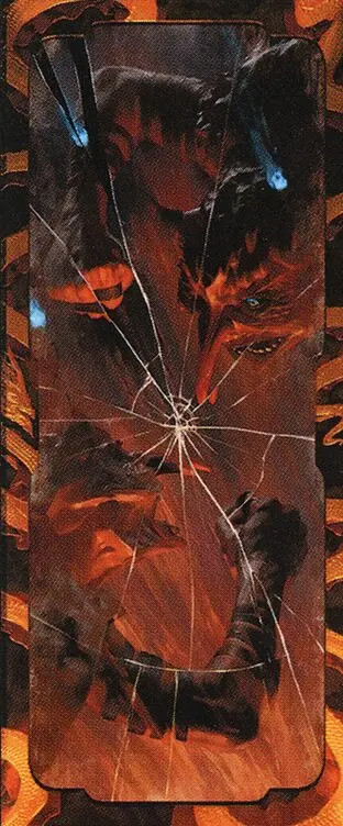 Art detail — Fable of the Mirror-Breaker // Reflection of Kiki-Jiki