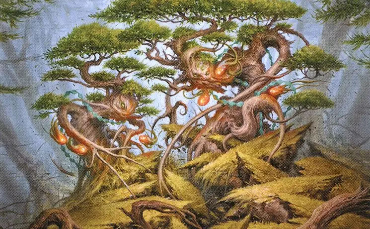 Art detail — Invoke the Ancients