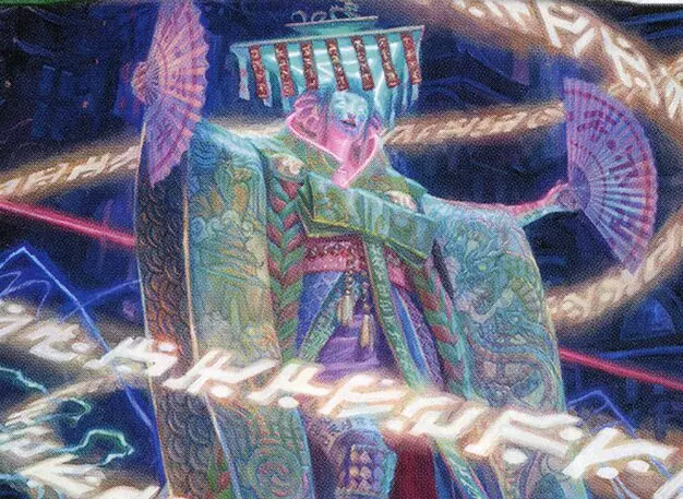 Art detail — Satsuki, the Living Lore