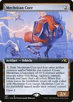 Mechtitan Core — Kamigawa: Neon Dynasty