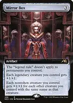 Mirror Box — Kamigawa: Neon Dynasty