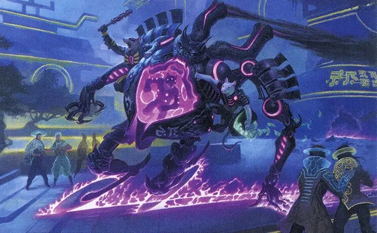 Art detail — Reckoner Bankbuster