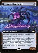 Reckoner Bankbuster — Kamigawa: Neon Dynasty