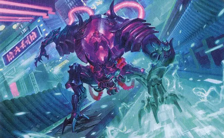 Art detail — Surgehacker Mech