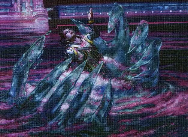 Art detail — Invoke Despair