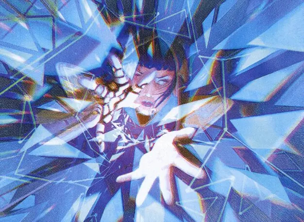 Art detail — Disruption Protocol