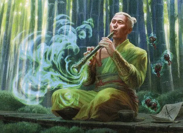 Art detail — Jukai Naturalist
