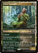 Jukai Naturalist — Kamigawa: Neon Dynasty