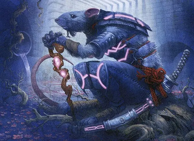 Art detail — Silver-Fur Master