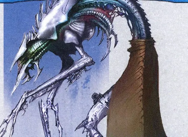 Art detail — Jin-Gitaxias, Progress Tyrant