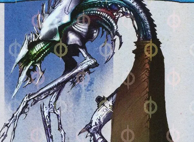 Art detail — Jin-Gitaxias, Progress Tyrant