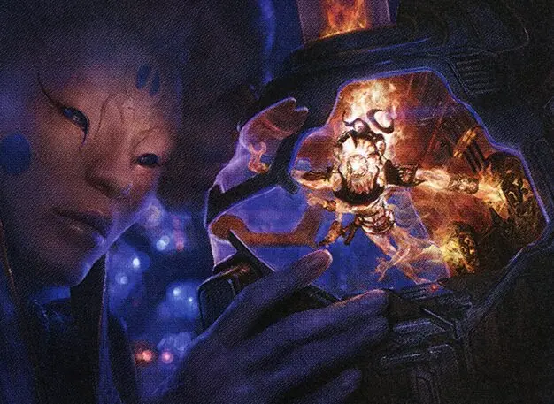 Art detail — Essence Capture