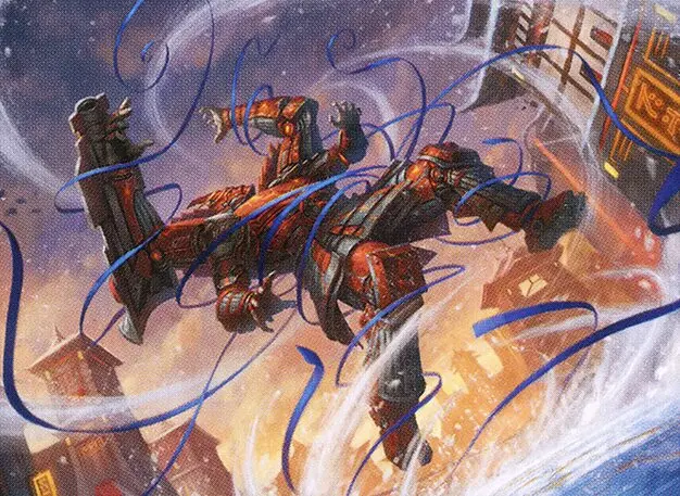 Art detail — Invoke the Winds