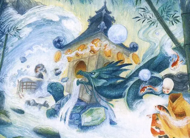 Art detail — March of Swirling Mist