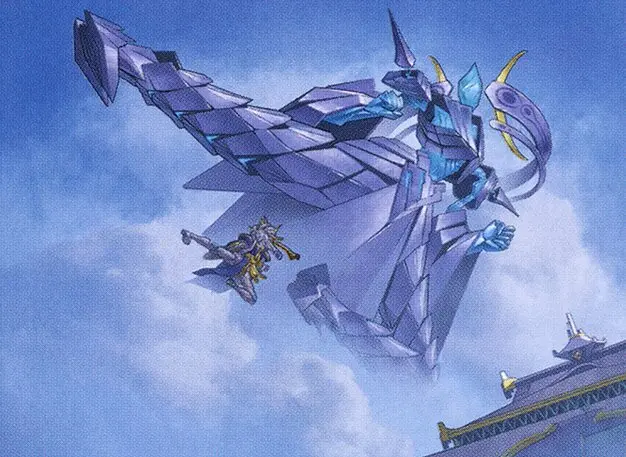Art detail — Mindlink Mech