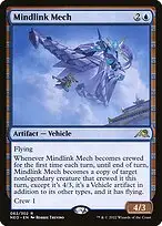 Mindlink Mech — Kamigawa: Neon Dynasty
