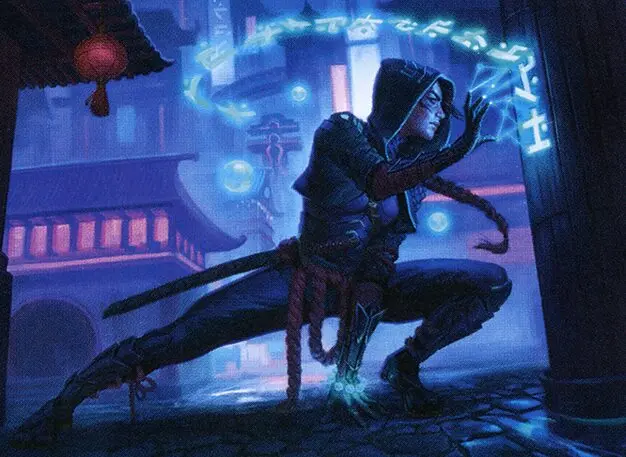 Art detail — Moon-Circuit Hacker