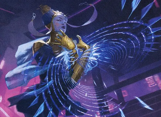 Art detail — Moonsnare Prototype