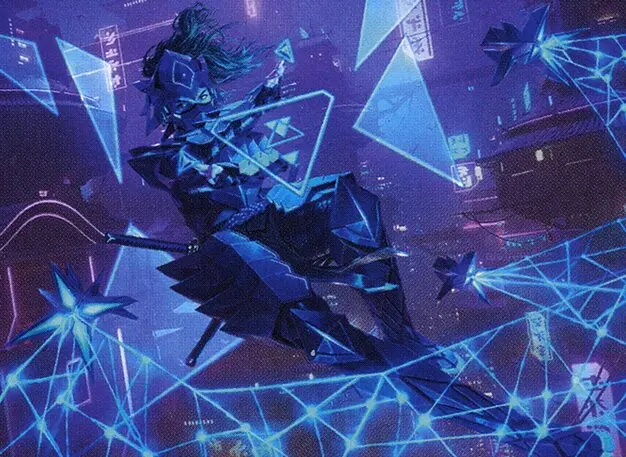 Art detail — Moonsnare Specialist