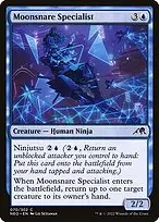 Moonsnare Specialist — Kamigawa: Neon Dynasty