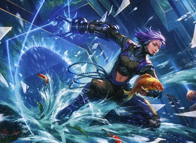 Art detail — Prosperous Thief