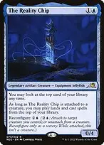 The Reality Chip — Kamigawa: Neon Dynasty