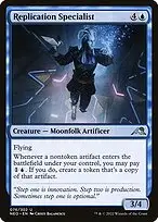 Replication Specialist — Kamigawa: Neon Dynasty