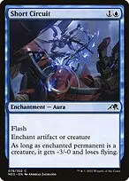 Short Circuit — Kamigawa: Neon Dynasty