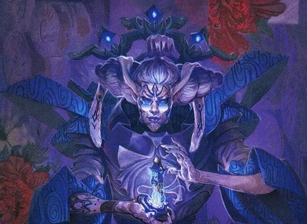 Art detail — Tameshi, Reality Architect