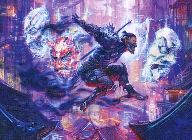 Art detail — Thousand-Faced Shadow