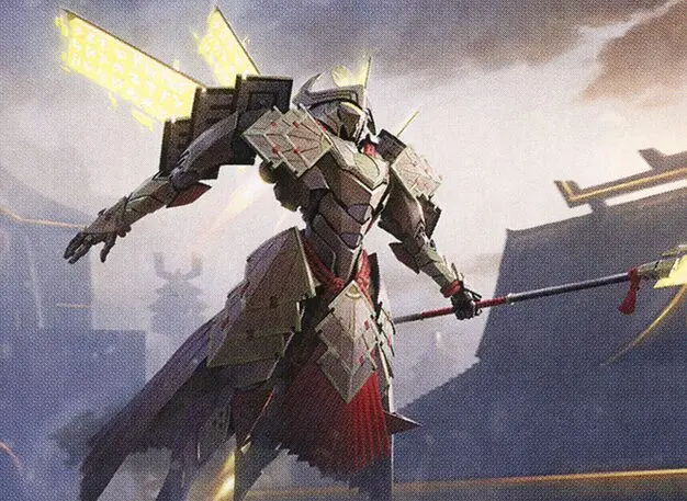 Art detail — Dragonfly Suit