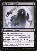 Clawing Torment — Kamigawa: Neon Dynasty