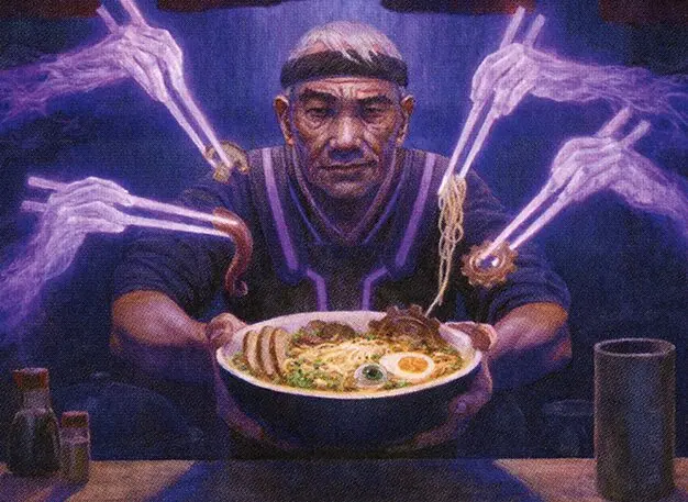 Art detail — Dockside Chef