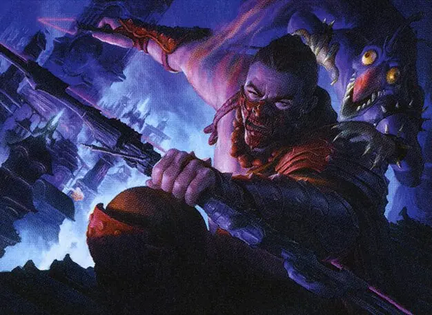 Art detail — Dokuchi Silencer