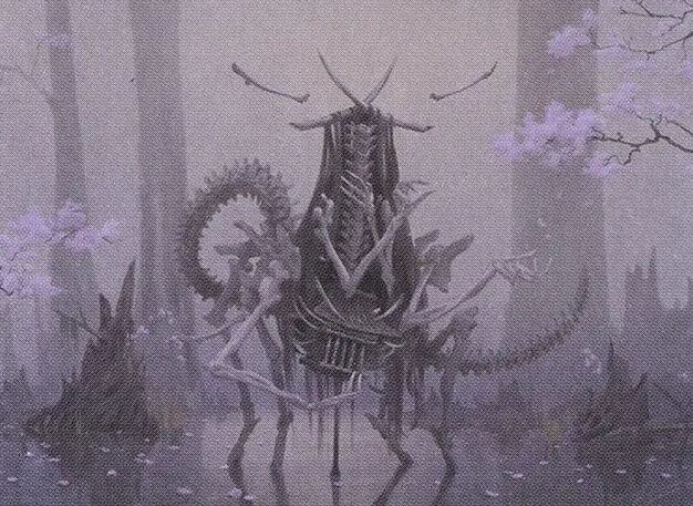Art detail — Go-Shintai of Hidden Cruelty