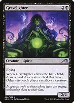 Gravelighter — Kamigawa: Neon Dynasty