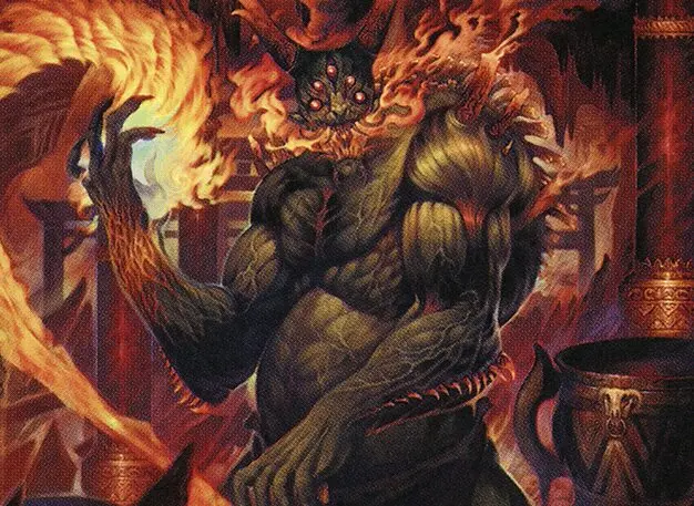 Art detail — Hidetsugu, Devouring Chaos
