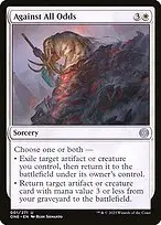 Against All Odds — Phyrexia: All Will Be One