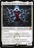 Elesh Norn, Mother of Machines — Phyrexia: All Will Be One